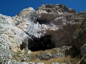 22 giungiamo alla seconda grotta